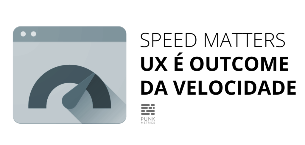 speed matters - ux é outcome da velocidade