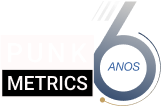 PunkMetrics 6 Anos
