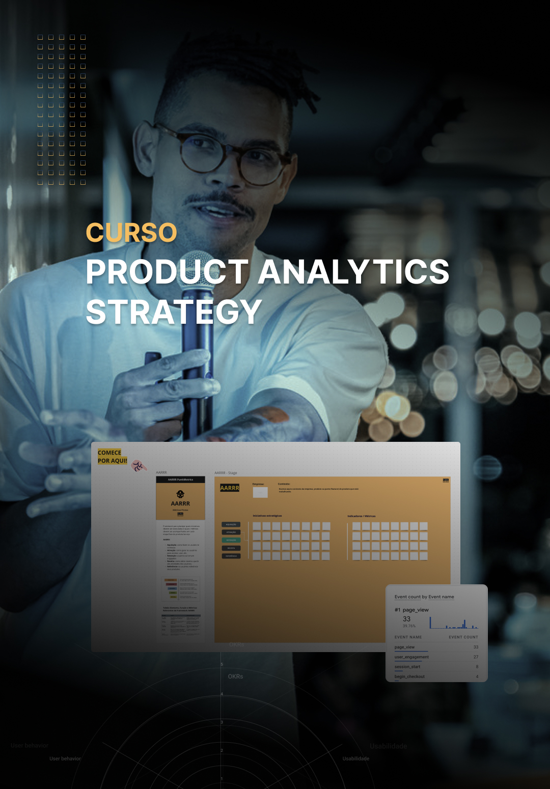 Curso Product Analytics Strategy