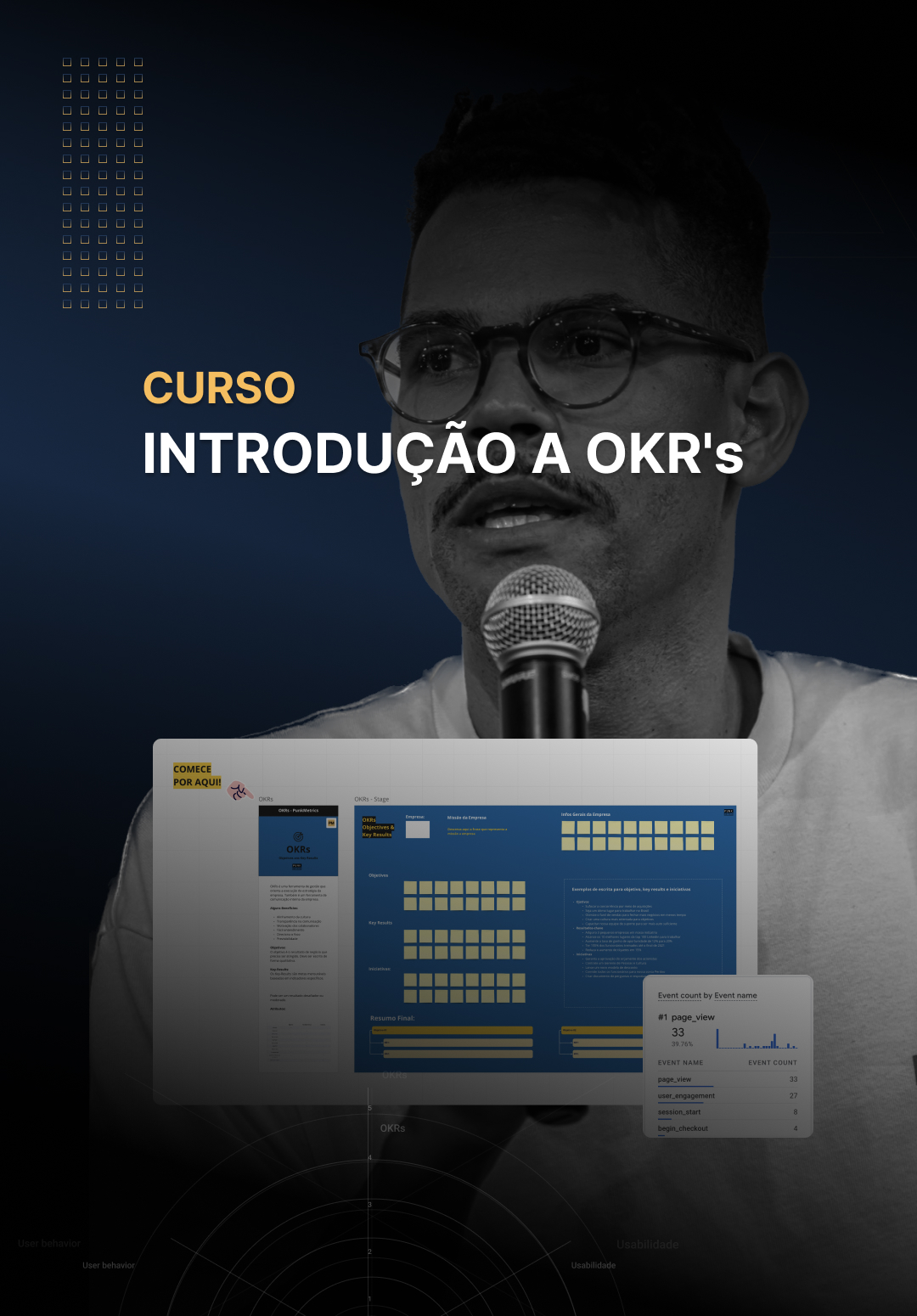Curso de Introdução a OKRs