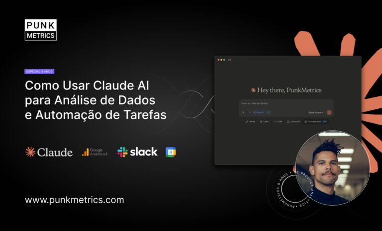 Como Usar Claude AI para Análise de Dados e Automação de Tarefas