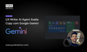 UX Writer com IA
