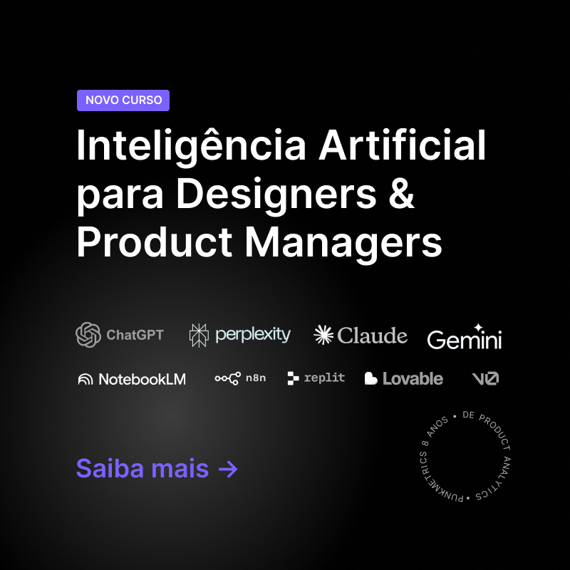 Curso de AI para Designers & Product managers