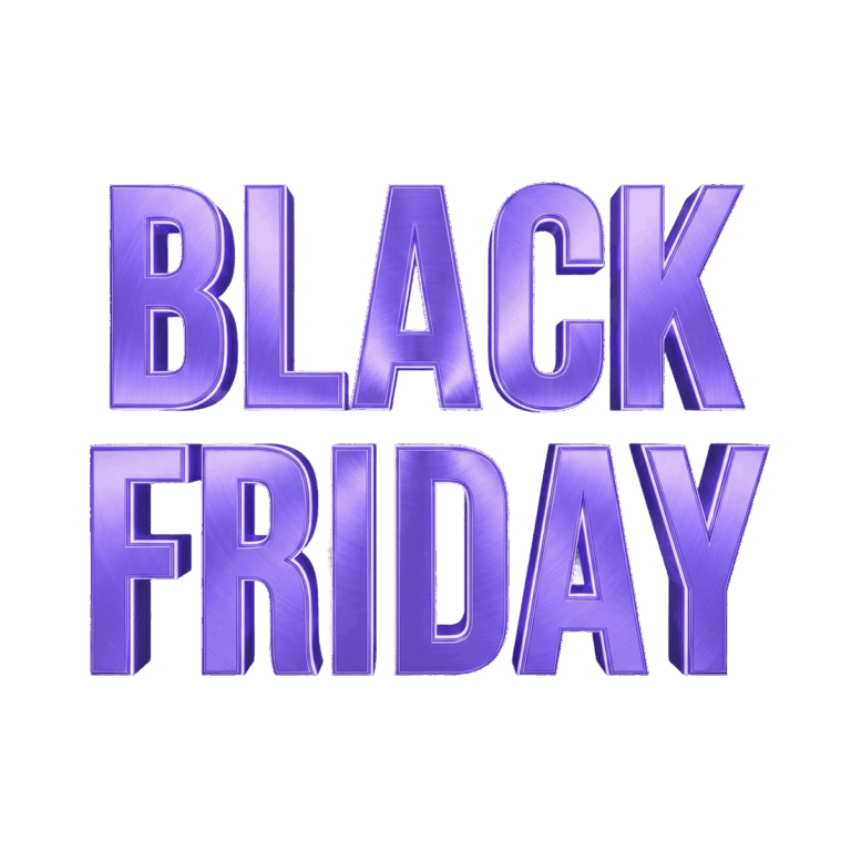 Black Friday PunkMetrics