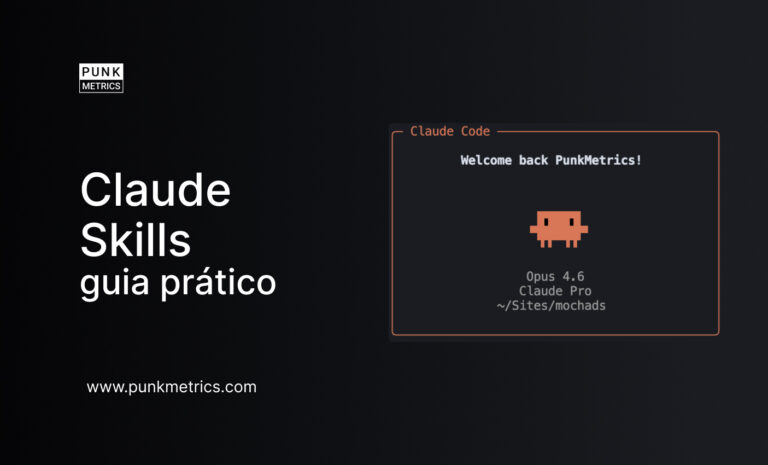Claude Agent Skills: Guia Prático por Huxley Dias