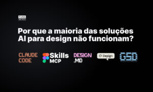 Soluções de AI para Design